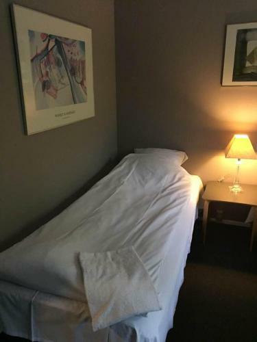 Albergue Kors�r Vandrerhjem Svaneg�rden