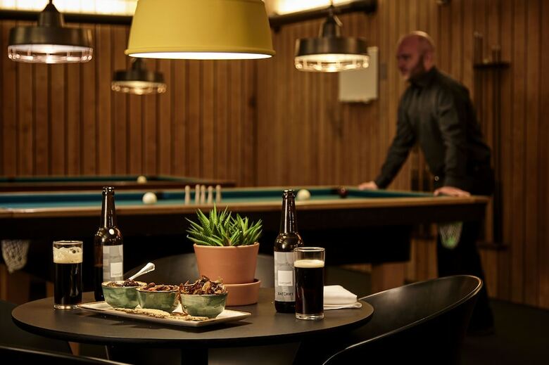 Hotel Comwell Kors�r