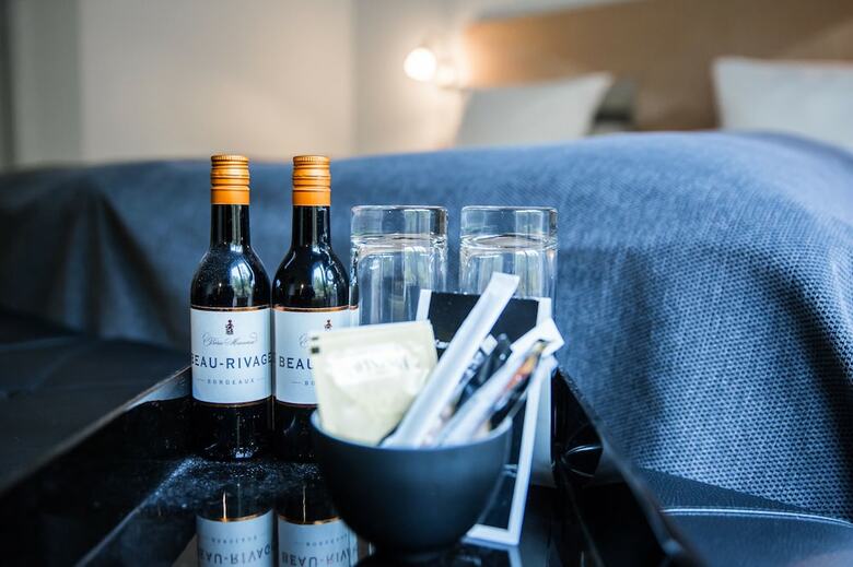 Hotel Comwell Kors�r