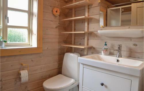 Holiday Home Herning 91 With Sauna