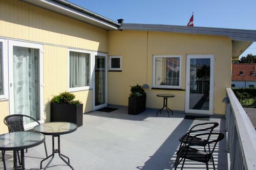 Hostal Nordvig Bed & Breakfast