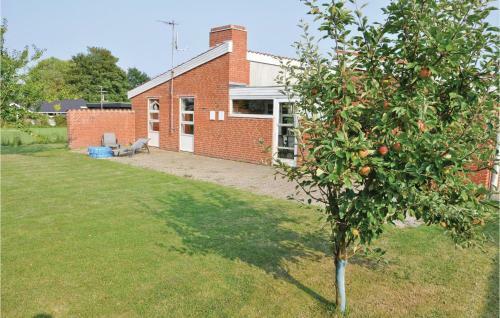 Holiday Home Birkemose Dnmrk II