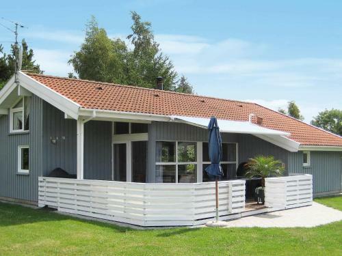 Four-bedroom Holiday Home In Sydals 3