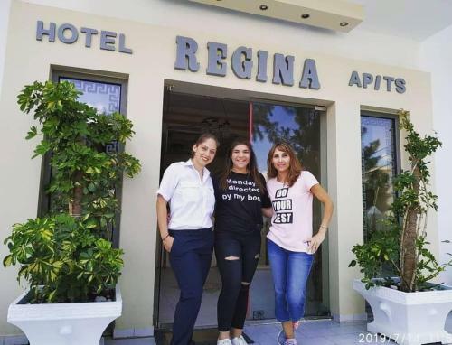 Aparthotel Regina Studios & Hotel