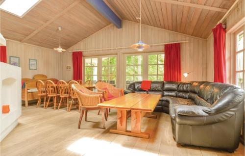 Holiday Home Femleddet