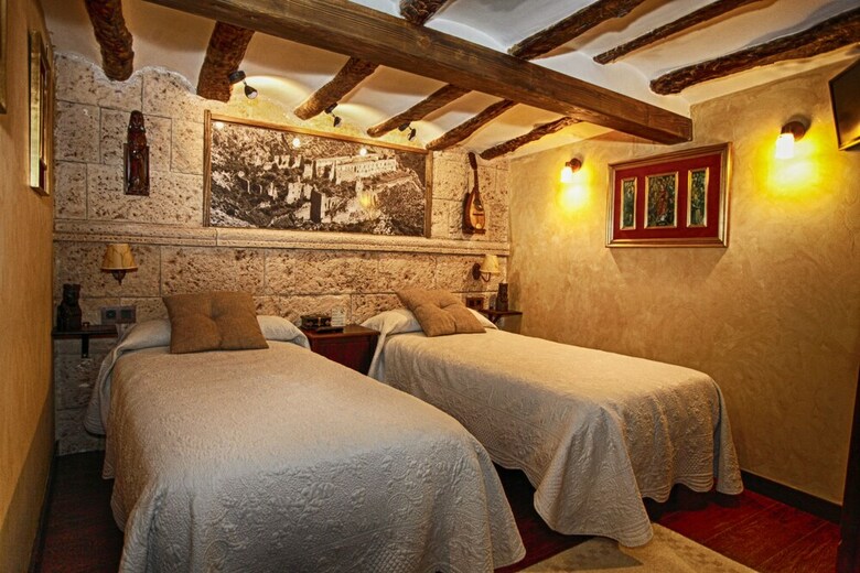 Agroturismo La Casa De Lucas