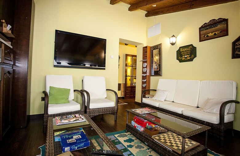 Agroturismo La Casa De Lucas