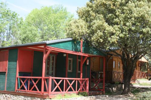Camping Pico De La Miel