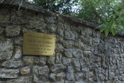 Hotel Real Balneario Sol�n De Cabras