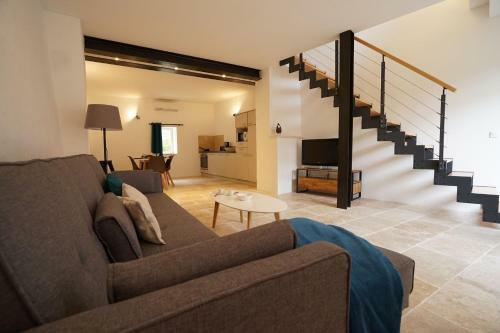 Villas Du Luberon - Un Loft En Luberon