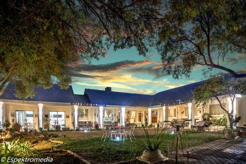 Hostal De Herberg Lodge