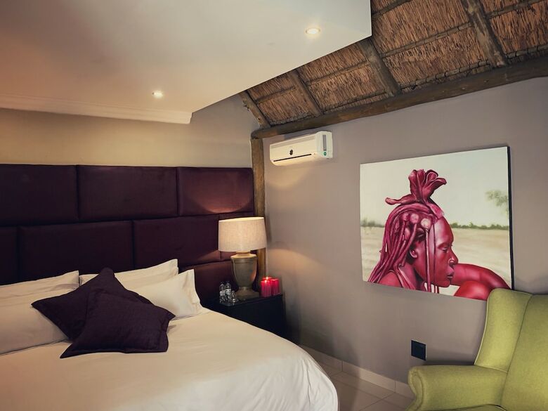 Bed & Breakfast Little Eden Guest Lodge