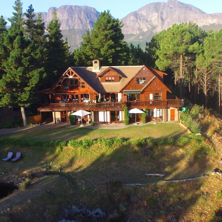Bed & Breakfast Lalapanzi Lodge