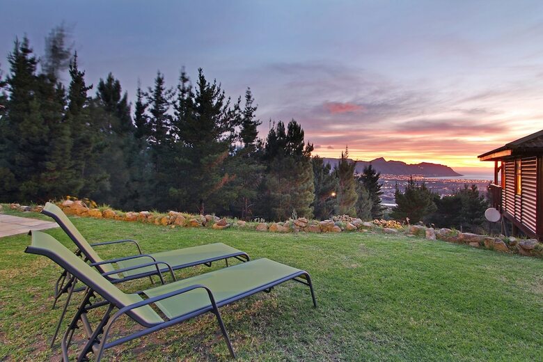 Bed & Breakfast Lalapanzi Lodge