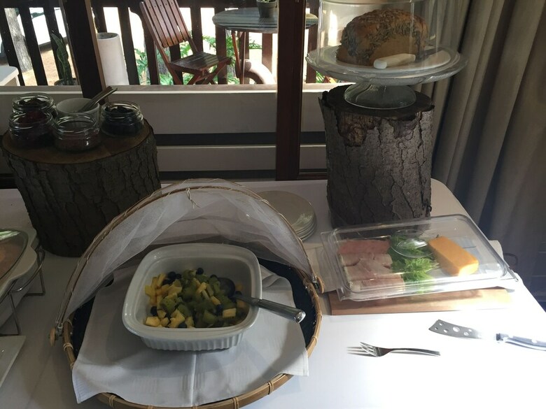 Bed & Breakfast Lalapanzi Lodge