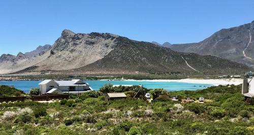 Hostal Moonstruck On Pringle Bay Guesthouse