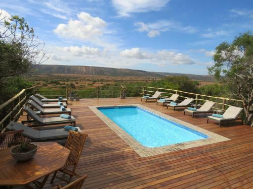 Woodbury Lodge ? Amakhala Game Reserve