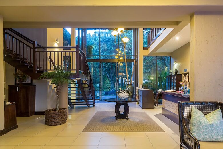 Coco De Mer Boutique Hotel