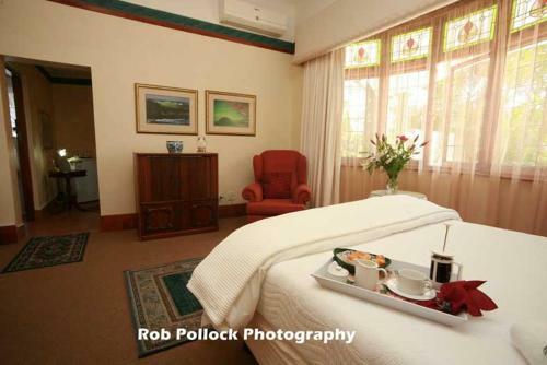 Bed & Breakfast Devereux Lodge