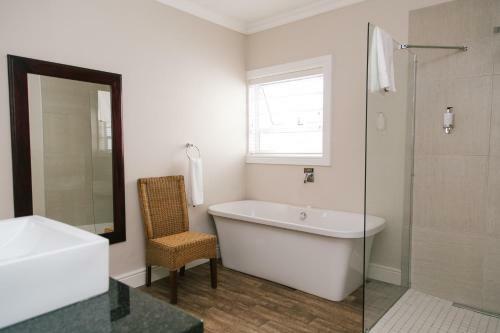 Bed & Breakfast Devereux Lodge