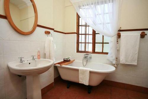 Bed & Breakfast Devereux Lodge