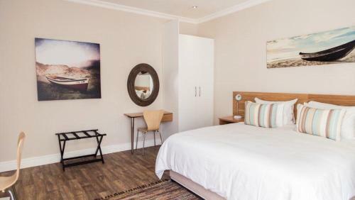 Bed & Breakfast Devereux Lodge