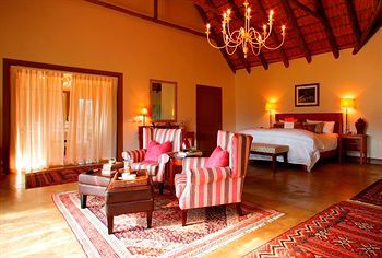 Lodge Karkloof Safari Spa