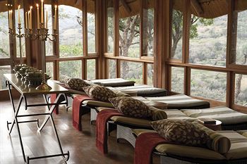 Lodge Karkloof Safari Spa