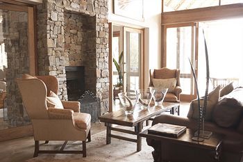 Lodge Karkloof Safari Spa