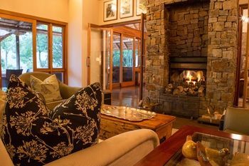 Lodge Karkloof Safari Spa