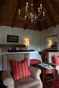 Lodge Karkloof Safari Spa