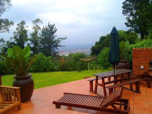 Bed & Breakfast Valley Vista Lodge