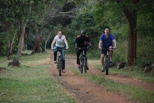 Madi A Thavha Mountain Lodge