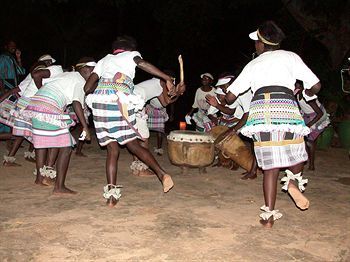 Mashovhela Bush Lodge