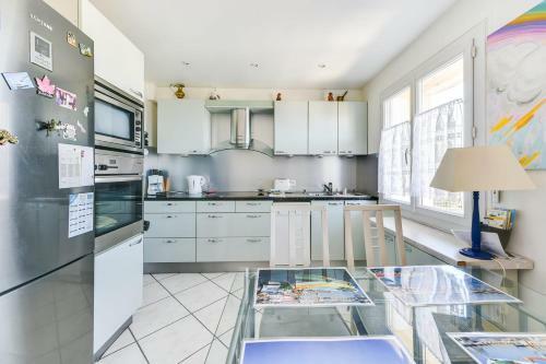 Immogroom - Apartment - Sea View - Balcony - AC Congressbeaches