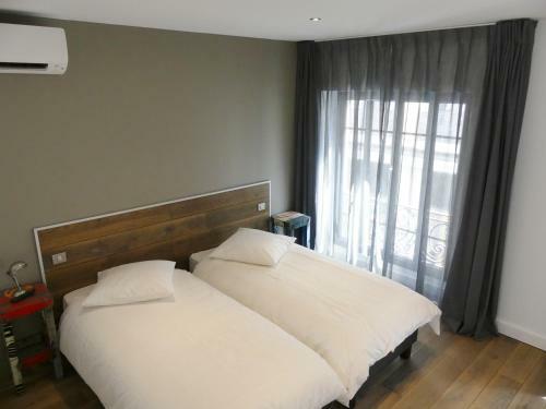 Apartamento Loft Cannes Palais Des Festivals