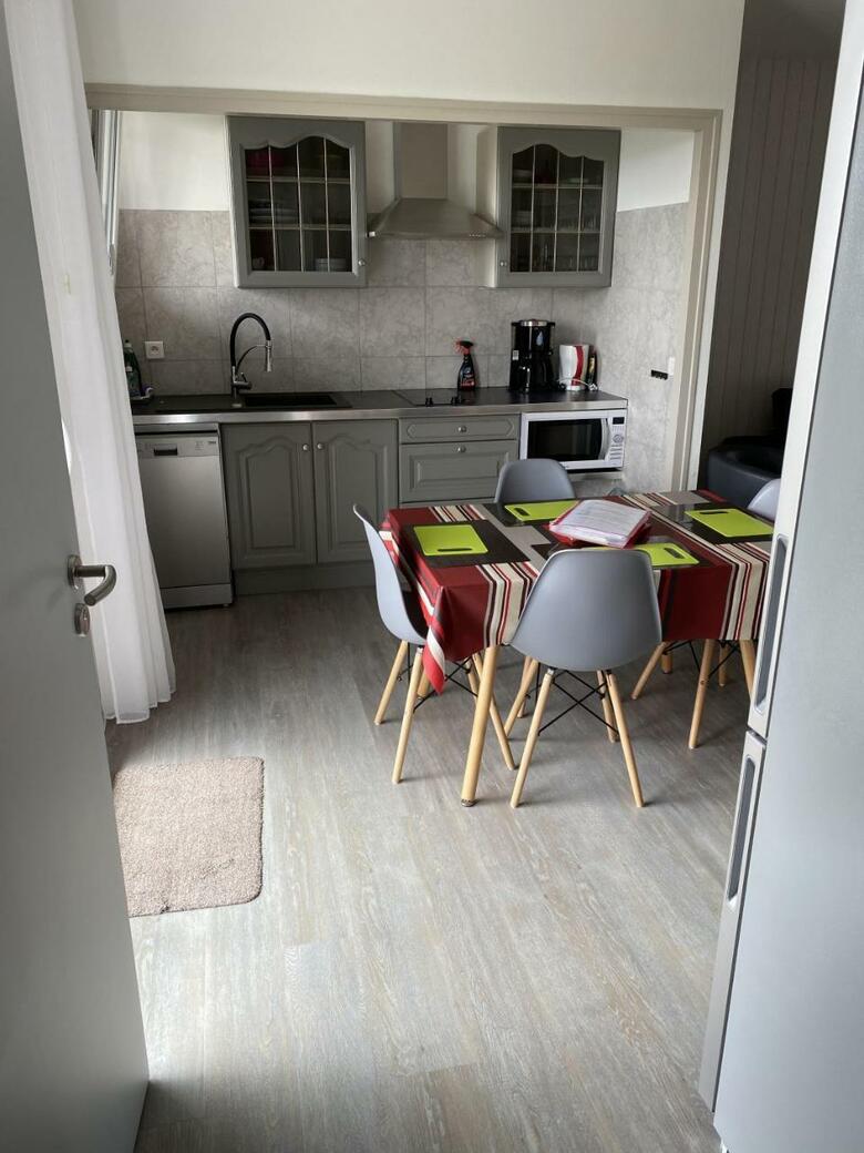 Apartamentos Le Piquet