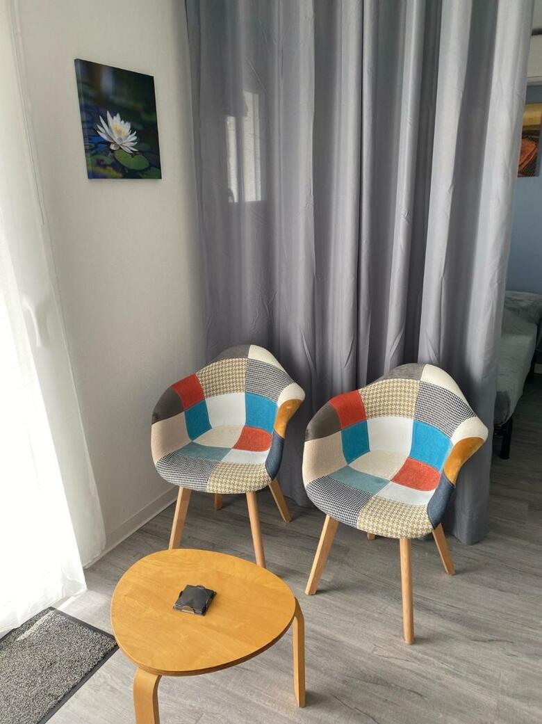 Apartamentos Le Piquet