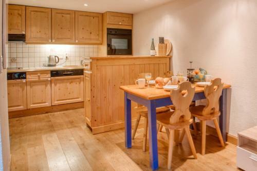Apartamento Les Tetras