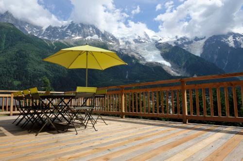 Chalet Le Favre