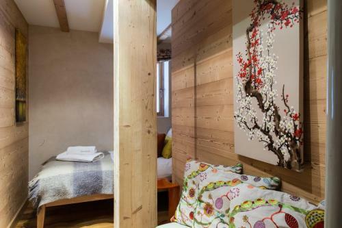 Chalet Le Favre