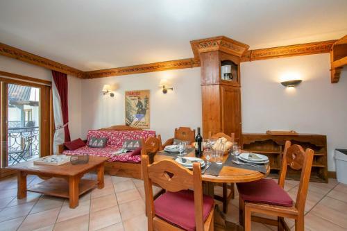 Apartamento R�sidence Le Cristal-mont Blanc 18