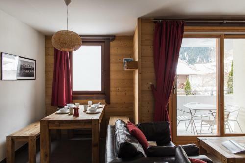 Apartamento Residence Le Paradis