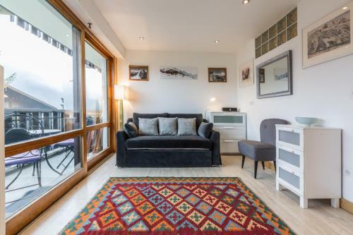 Apartment Le Pied Du Brevent