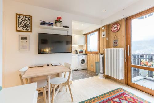 Apartment Le Pied Du Brevent