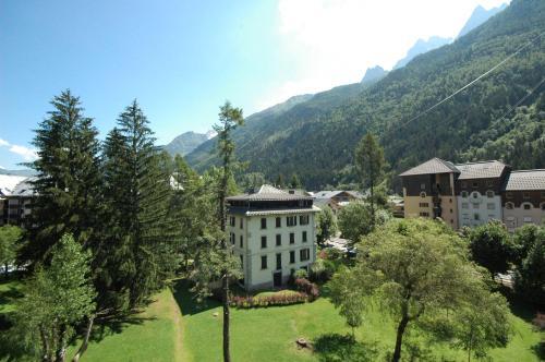Apartment Chamois Blanc 420