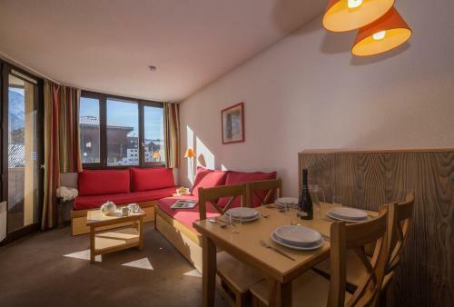 Apartamento Chamonix Sud - Chamois Blanc 127