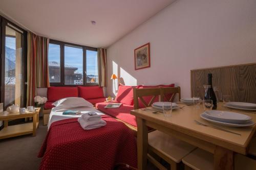 Apartamento Chamonix Sud - Chamois Blanc 127