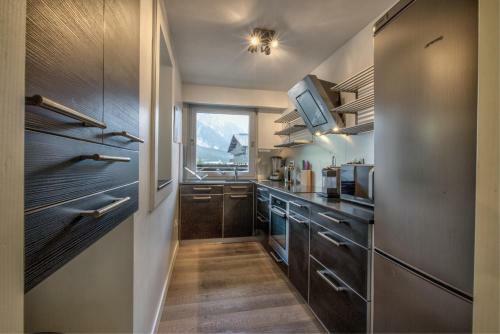 Apartement Blue Velvet