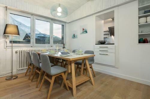 Apartement Blue Velvet
